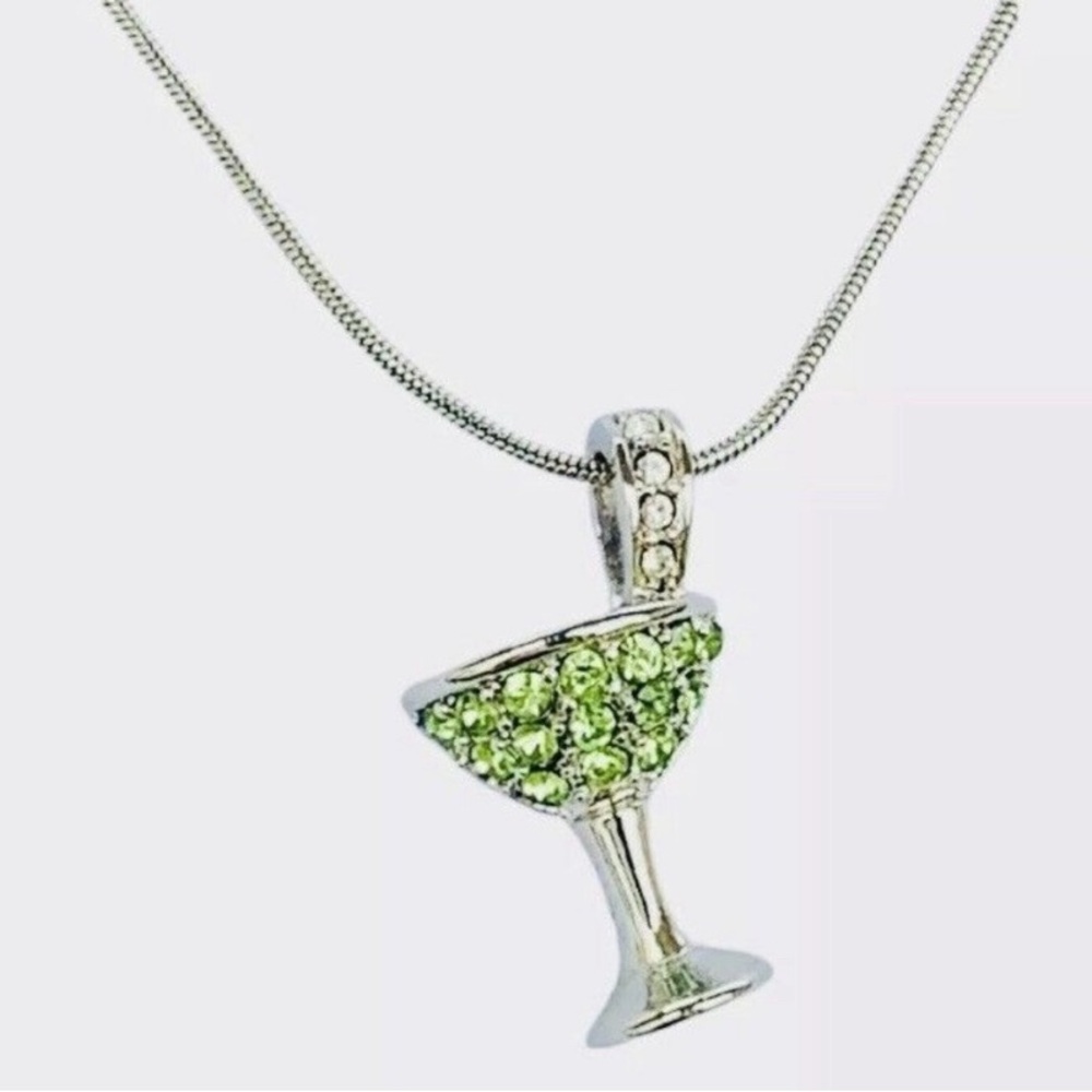 Lia Sophia CHEERS by Debbie Necklace